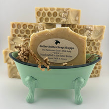 Load image into Gallery viewer, Oatmeal, Milk &amp; Honey Goat Milk Soap