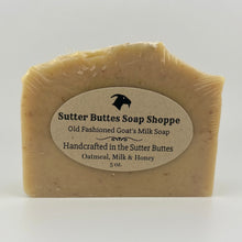 Load image into Gallery viewer, Oatmeal, Milk &amp; Honey Goat Milk Soap