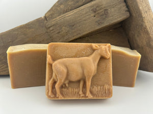 Frankincense Tallow Goat Milk Soap