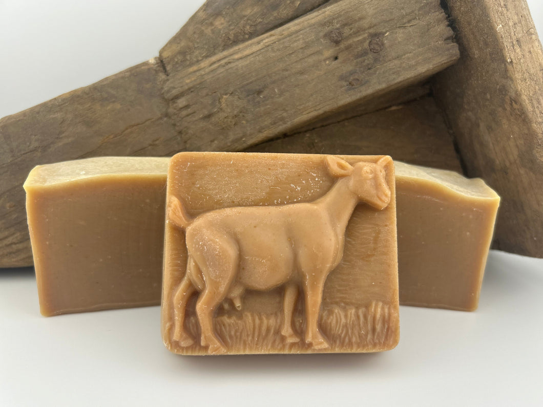 Frankincense Tallow Goat Milk Soap