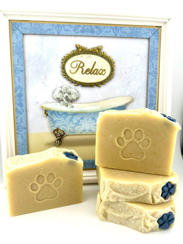 Cedarwood & Fur Shampoo Bar (Formerly Pooches & People)
