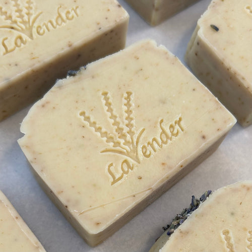 Lavender Bastille Goat Milk Soap