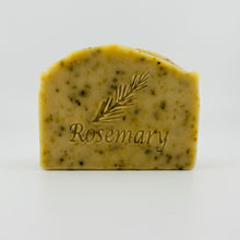 Load image into Gallery viewer, Rosemary Bastille Goat Milk Soap