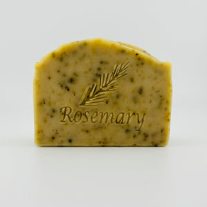Rosemary Bastille Goat Milk Soap
