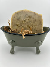 Load image into Gallery viewer, Rosemary Bastille Goat Milk Soap