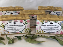 Load image into Gallery viewer, Lemon Verbena Goat Milk Soap