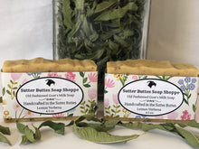 Load image into Gallery viewer, Lemon Verbena Goat Milk Soap